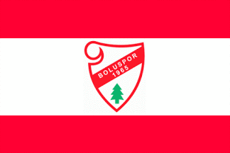 Wappen der Stadt Bolu, Türkei